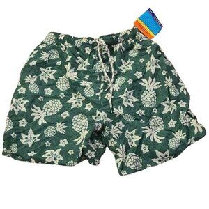 Radical Reef Size 14/16 Swim Trunks